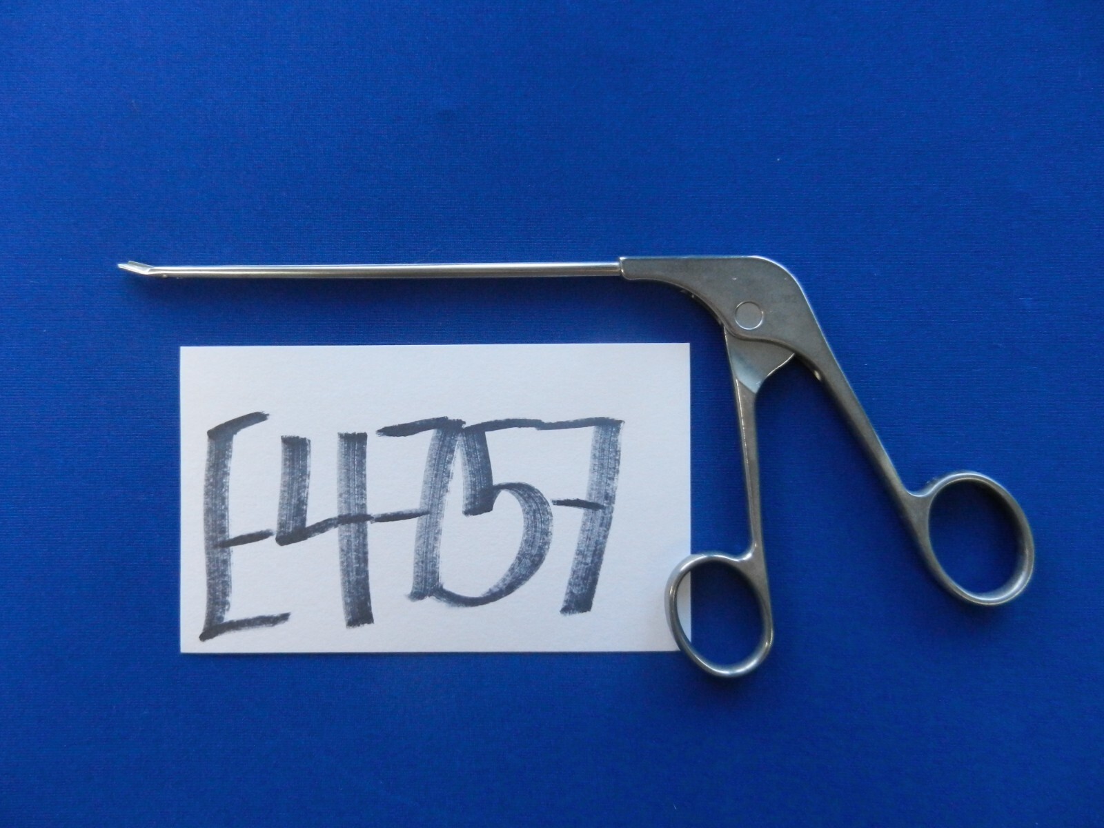 E4757 Acufex 012037 UpBiting Scissor Punch