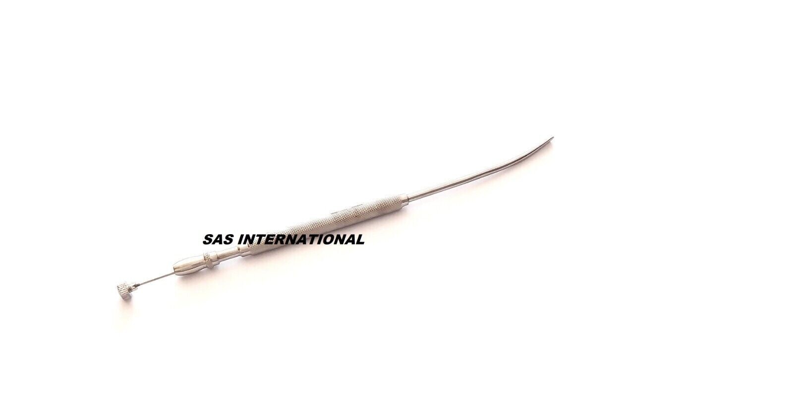 ENT Suction cum Elevator Instruments Endoscopic Suction Surgical Instrument
