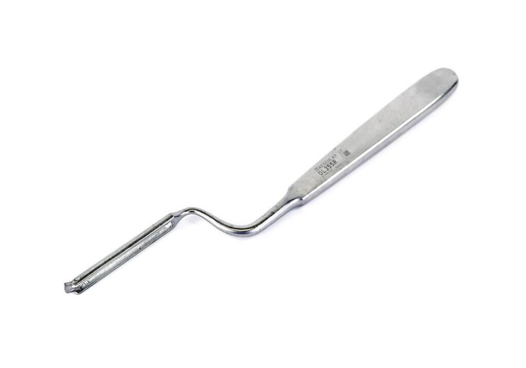 Aesculap BALLENGER Swivel Knife 20.0 cm Surgical Orthopedic Instrument