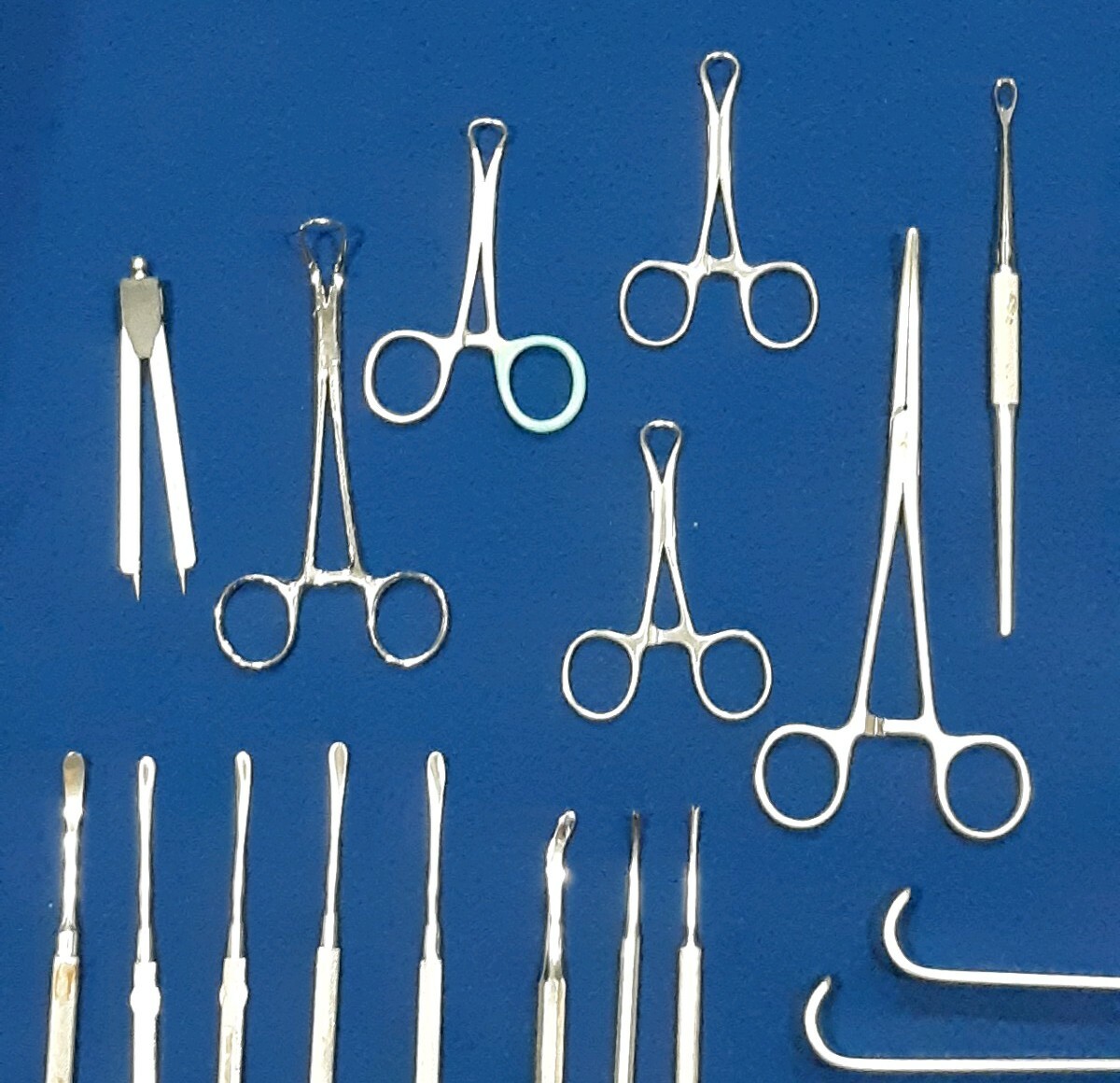 Orthognathic Instruments (35) & Drill Bits/Saws (17)++See Pictures++Great Deal++