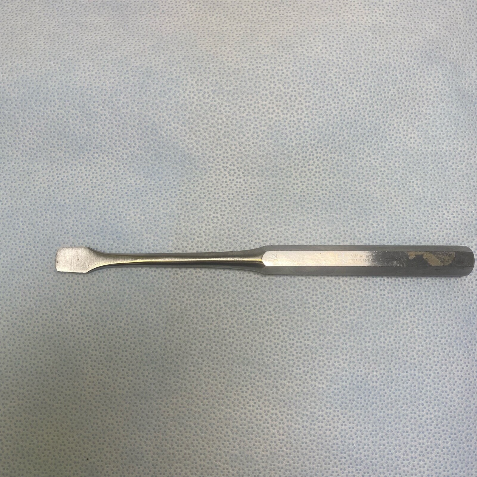 V. Mueller OS1079-004 12.7mm Periosteal Elevator