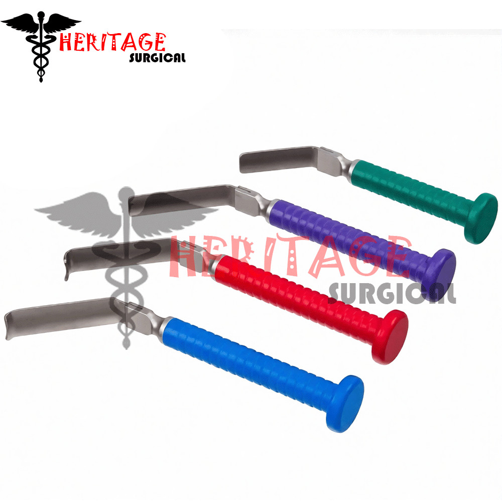 Lumbar Retractor 4 Pcs Set Spine Orthopedic Surgical Instruments