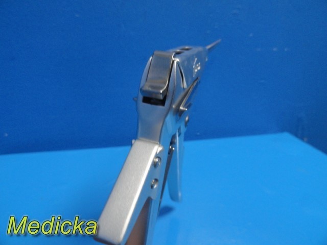 Koros 7375-40 Osteo Punch 0.6mm 40° Angled Orthopedic Rongeur ~ 39105