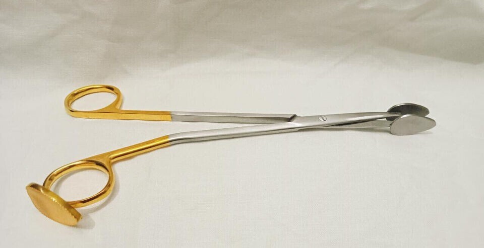 TC 22cm German Trepsat FaceLift Dissection Spetulated scissor Quality new