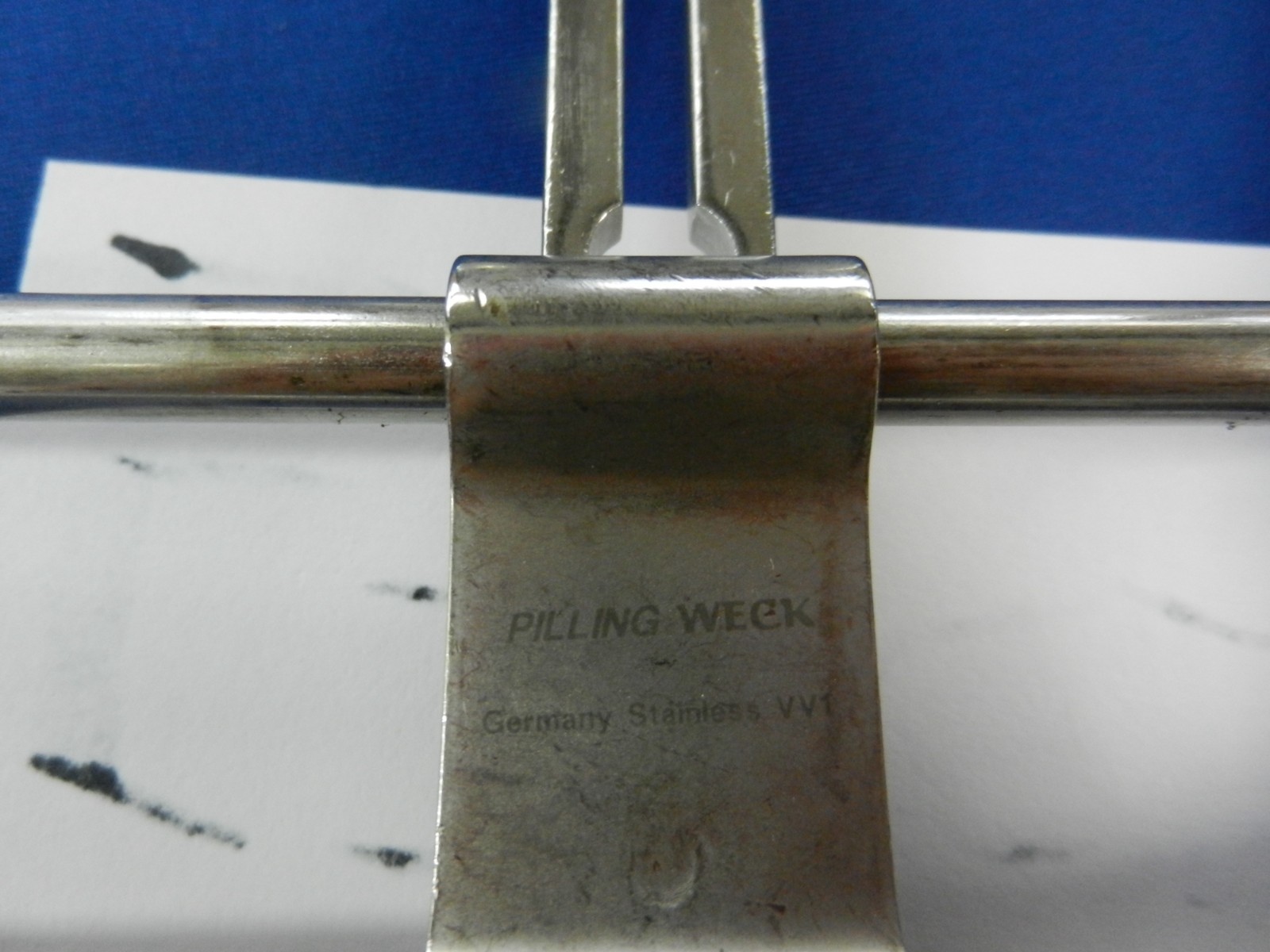 Pilling Weck Balfour Retractor