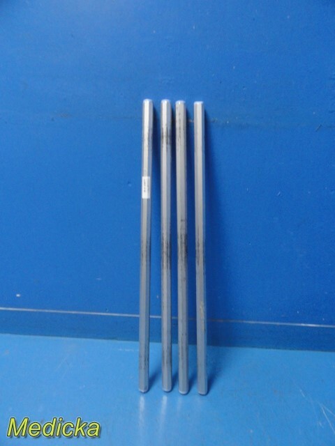 4X Zimmer (00-1042-002-00) Orthopedic Chick Traction Frame Plain Bars; 36″~33977