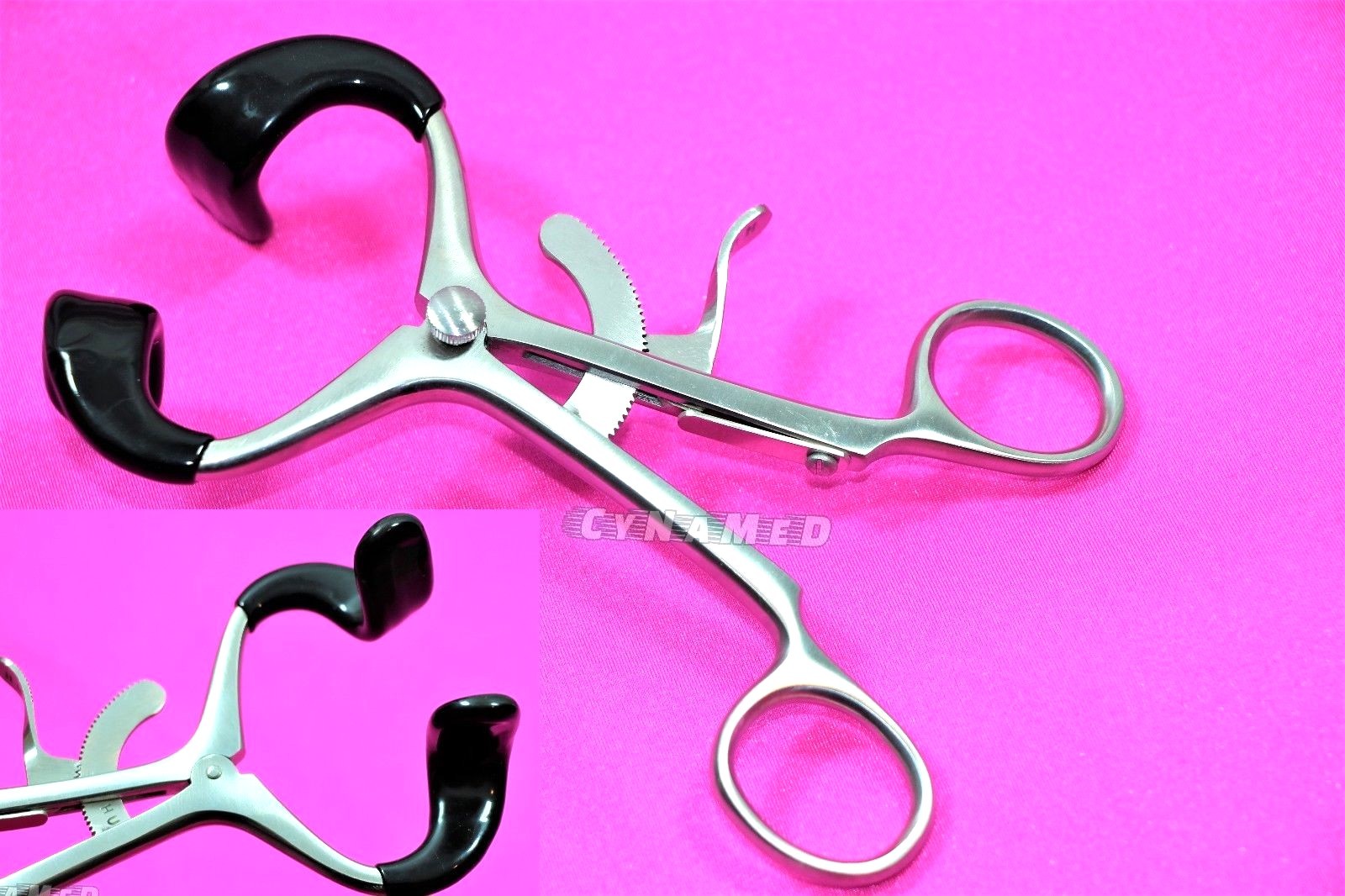 One Piece Molt Mouth Prop Gag 5.5″ Adult Surgical Instruments-German A+Qualty