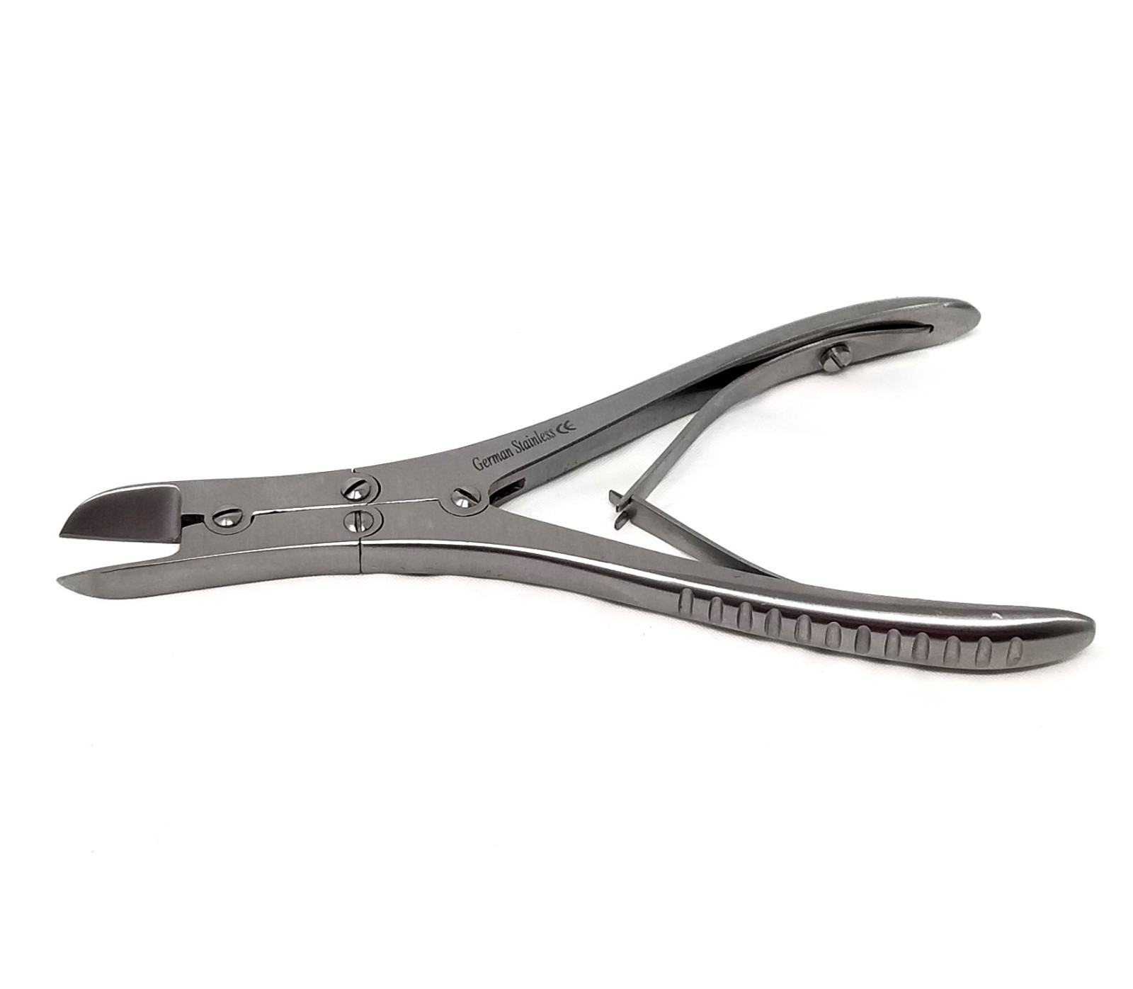 Double Action Bone Cutter 6″ Scissor STRAIGHT Veterinary Orthopedic German Steel