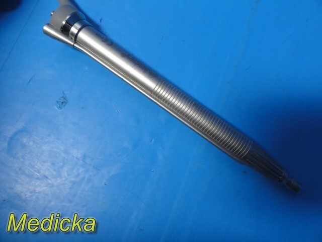 Alcon Turbosonic-375 Legacy Phaco Handpiece W/ Sterilization Container ~ 36084