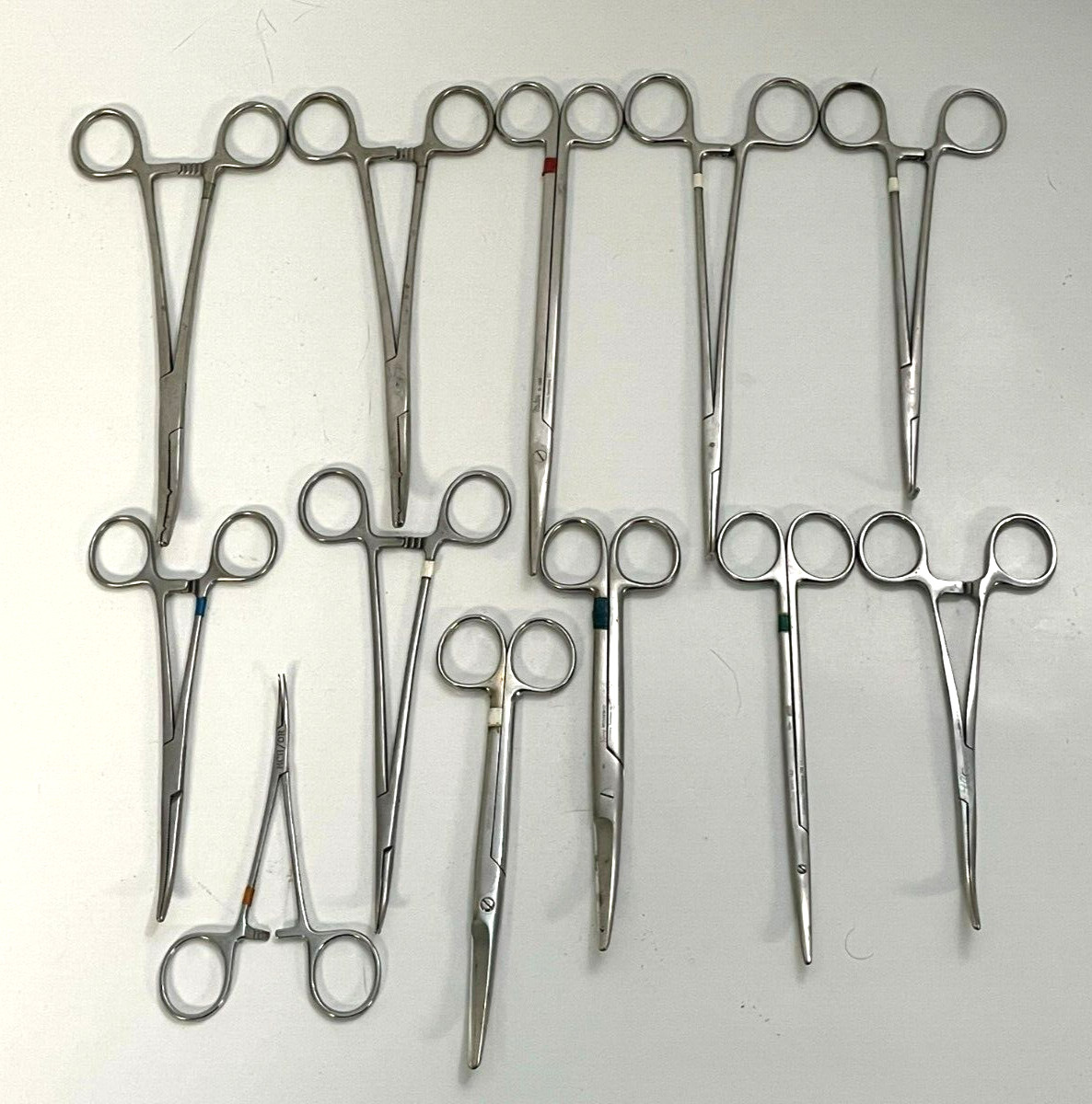 Major Orthopedic Surgical Instruments Assorted (Lot of 84)