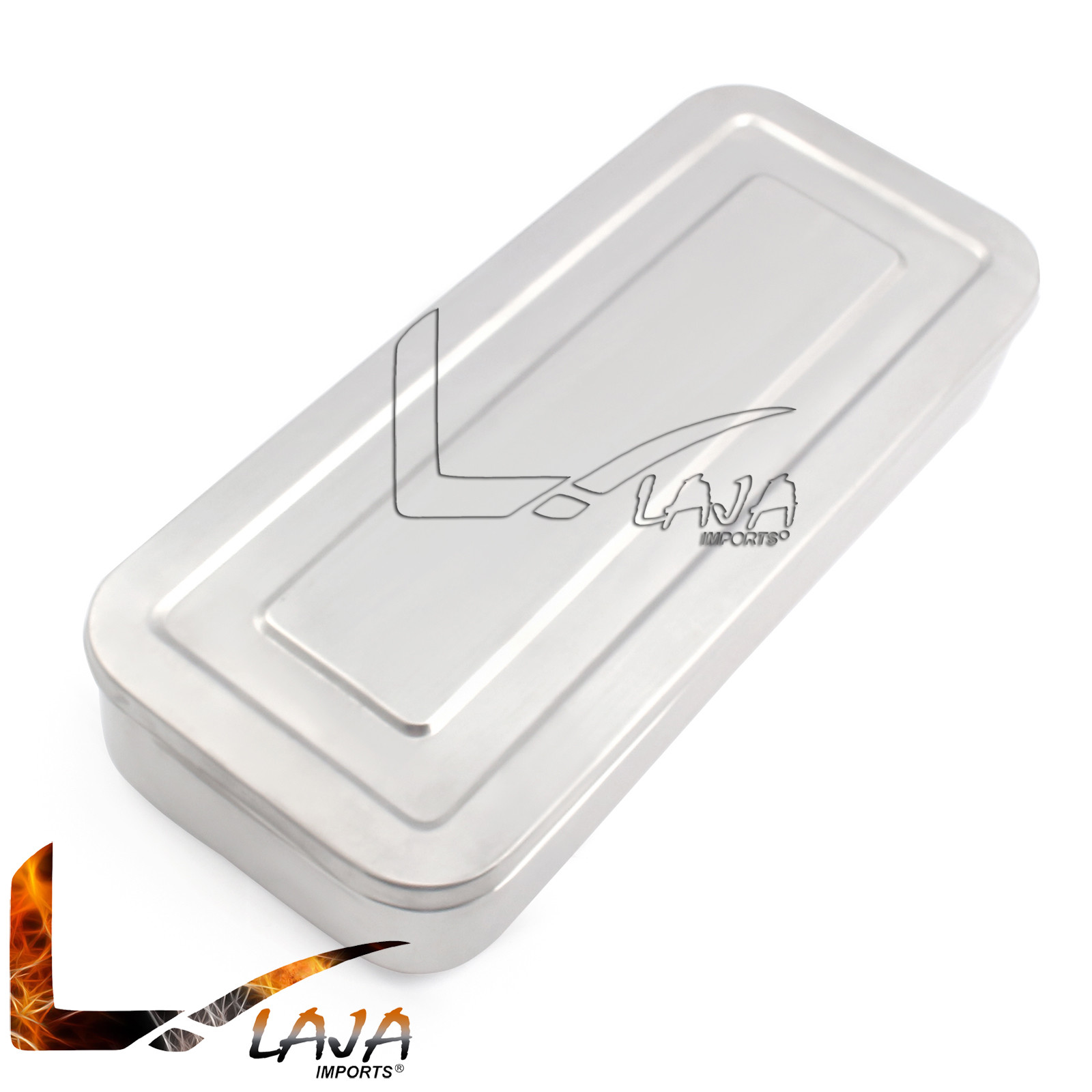 Instruments Box 50x21x8 Cm Stainless Steel High Quality Surgical Instruments