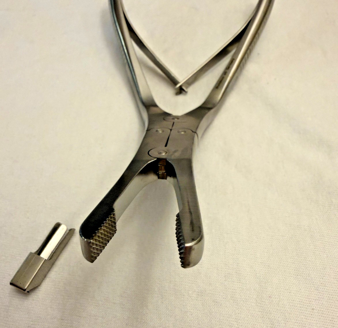 Xomed 3711032 Rubin Septal Morselizer ENT
