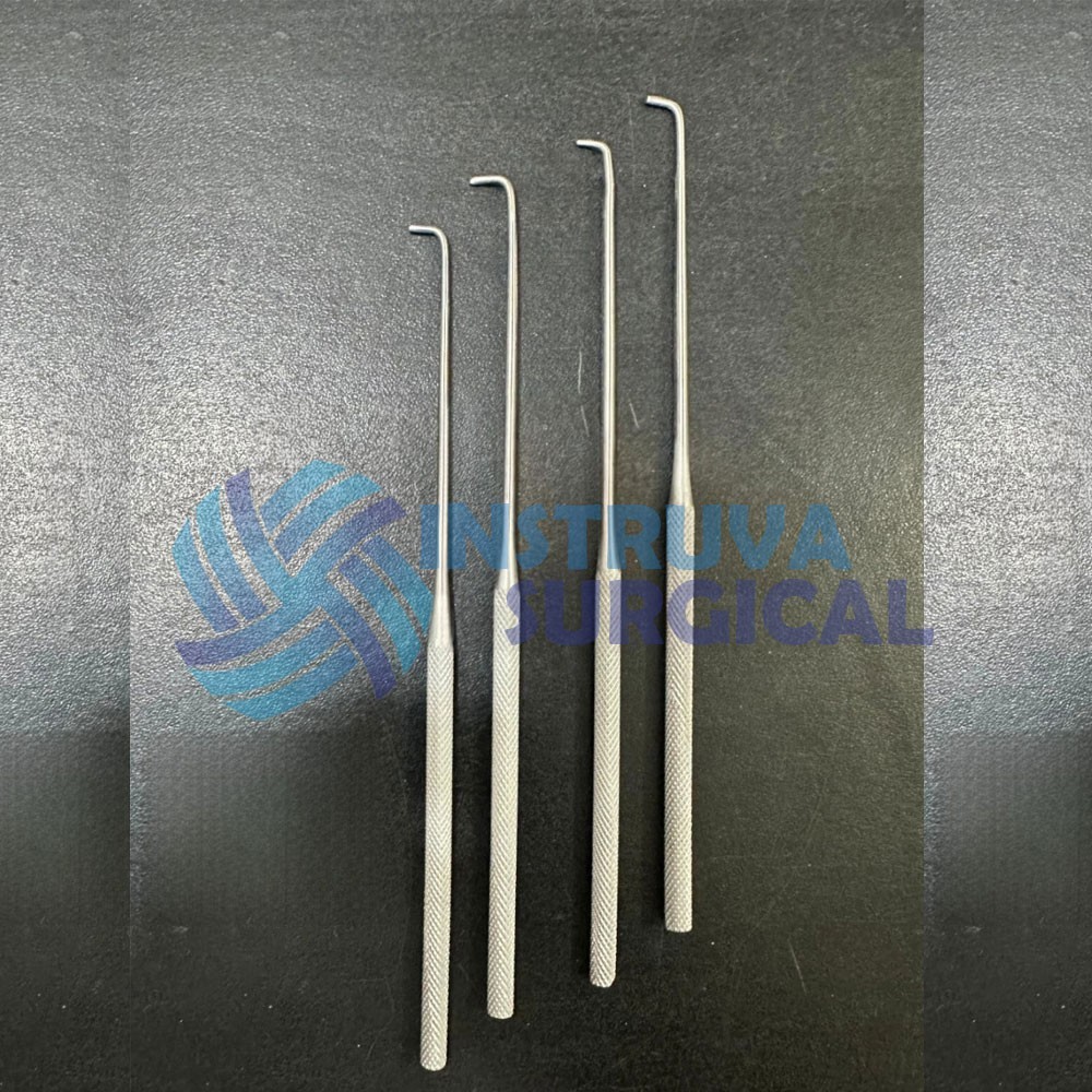 Arthroscopy Probe 3mm 4 Pcs Set Surgical instruments Set