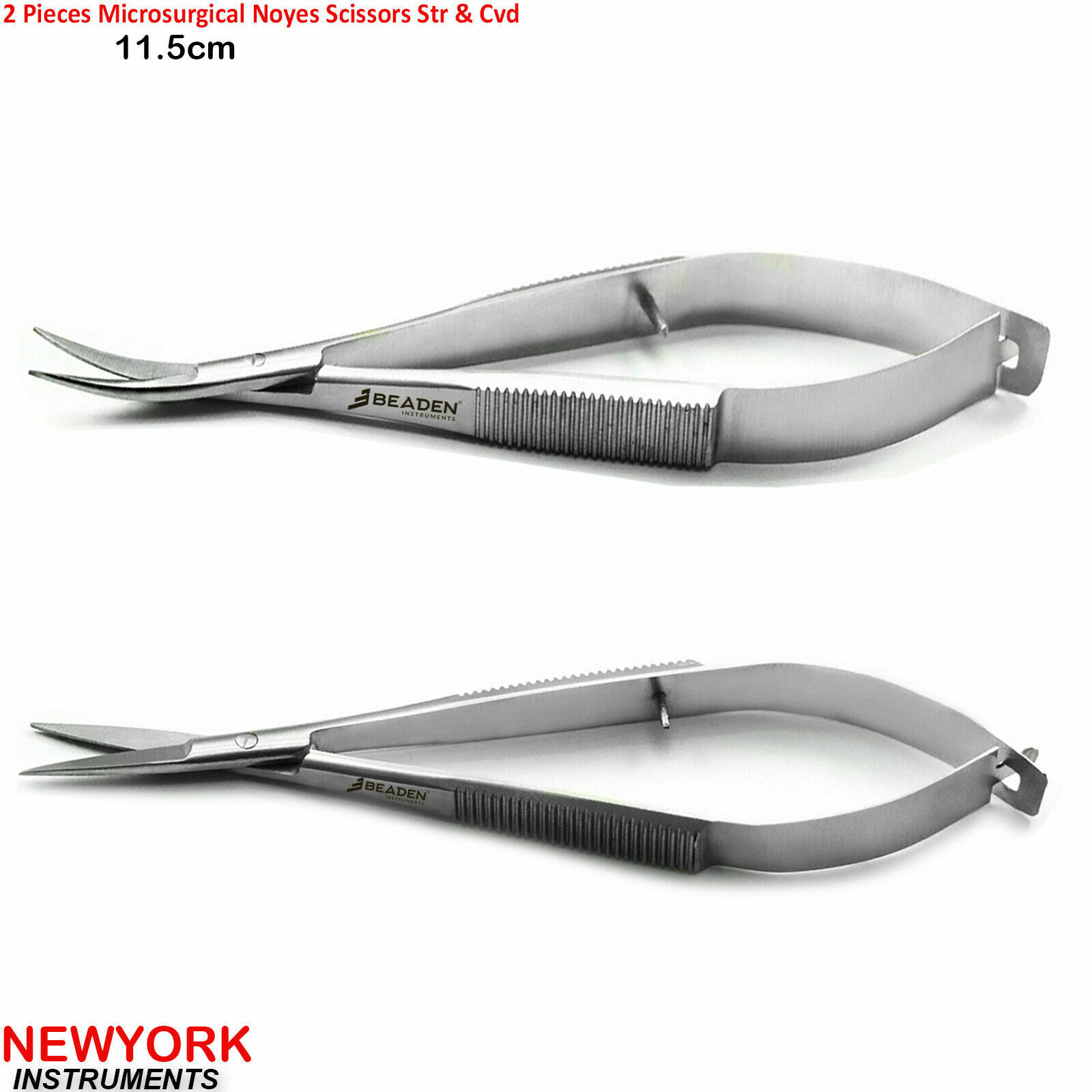 Dental Microsurgery Ophthalmic Surgical Blepharoplasty Instruments Set of 23 New