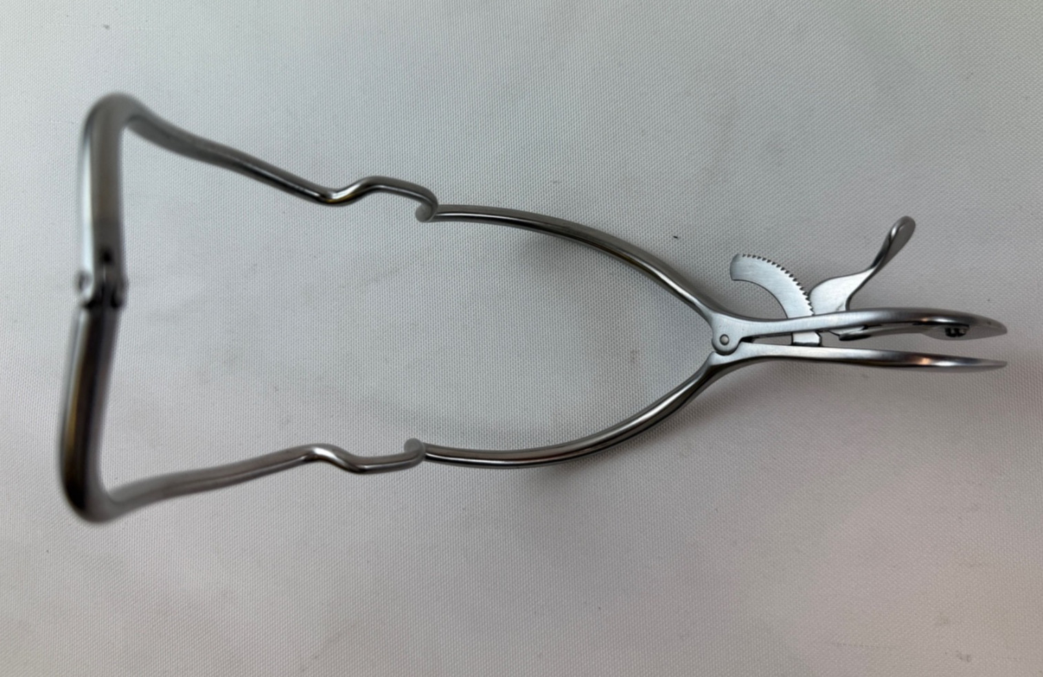 XOMED Integra 3734150 Large Jennings Mouth Gag 155mm 6″ ENT