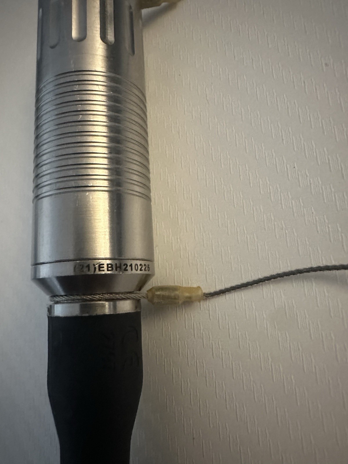 Arthrex synergy Small Hub Shaver HandpieceAR-8330SJ. V.