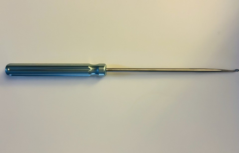 Arthrex AR-21020 Double-Sided Ring Curette 3.4mm Arthroscopy Orthopedic Tool