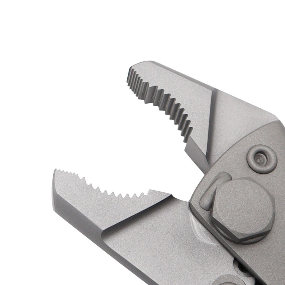 Vise Grip Locking Plier 23cm Stainless Steel Orthopedic Surgical Instrument