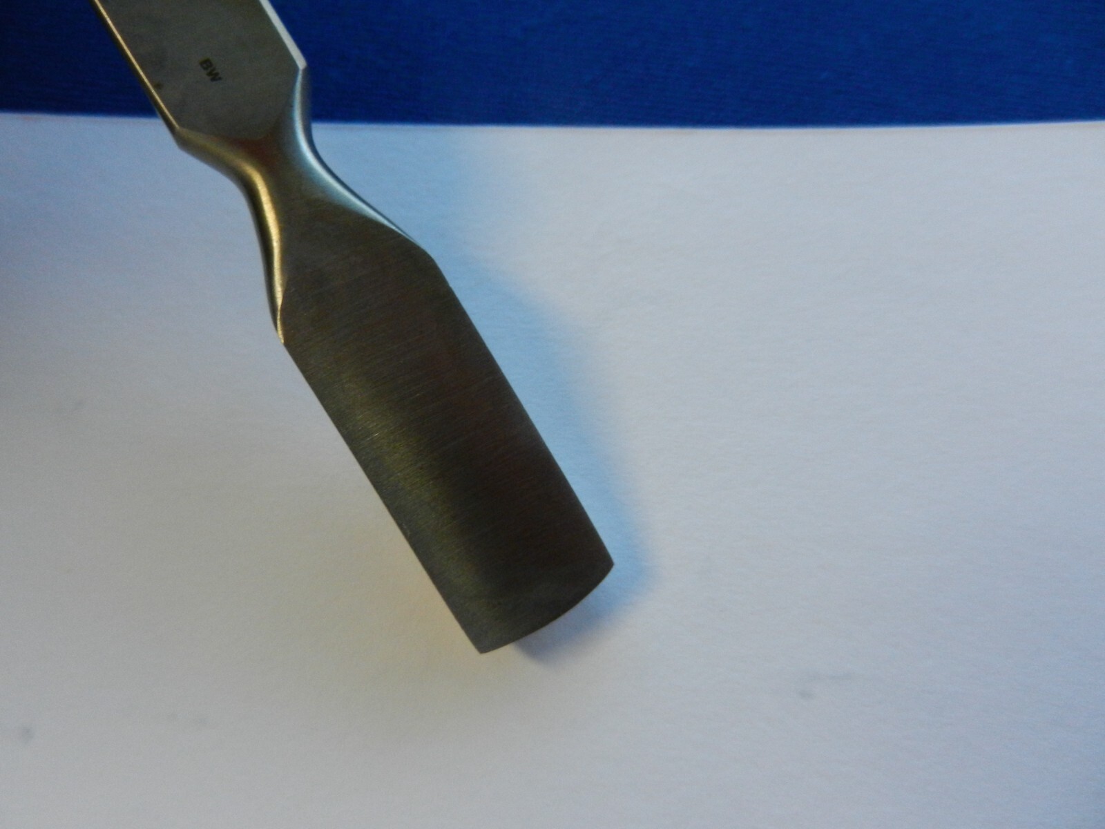 E4205 Sklar 40-9075 Farabeuf Double Ended Rasp 7.5″ Overall Length