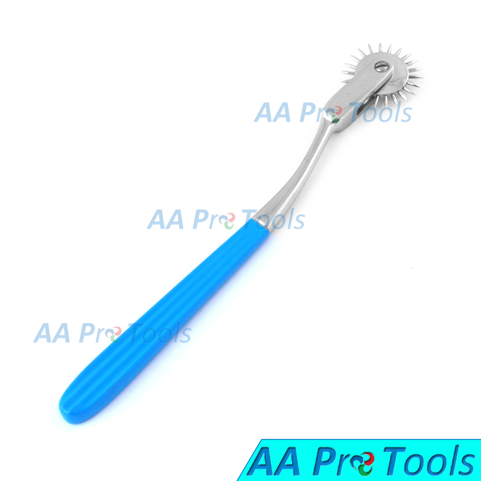 AA Pro: Wartenberg Pinwheel Blue Color Surgical Diagnostic Neurology Instruments