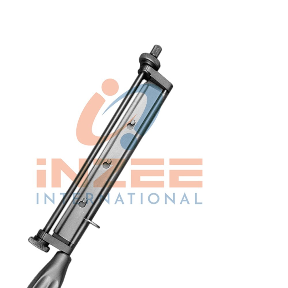 New German Watson Skin Graft Knife Handle Dermatome Surgical Instruments By Inze