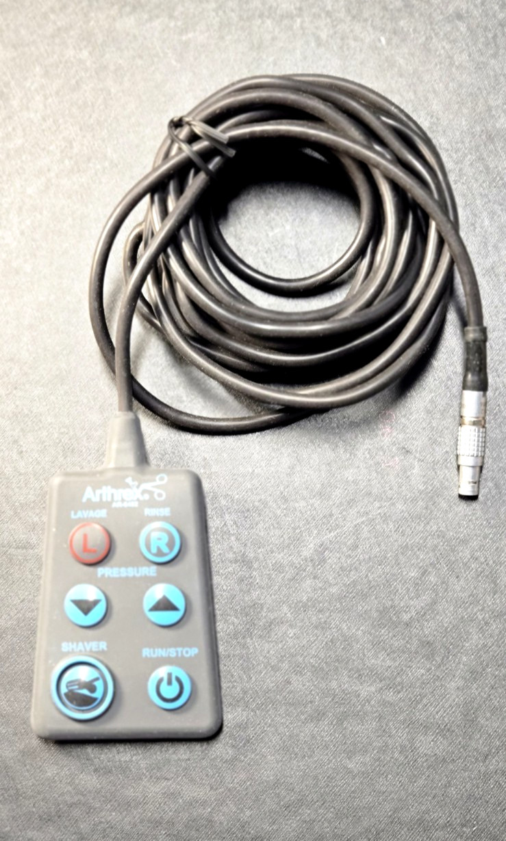 Arthrex AR-6482 Remote Control for Dual Wave Arthroscopy Pump