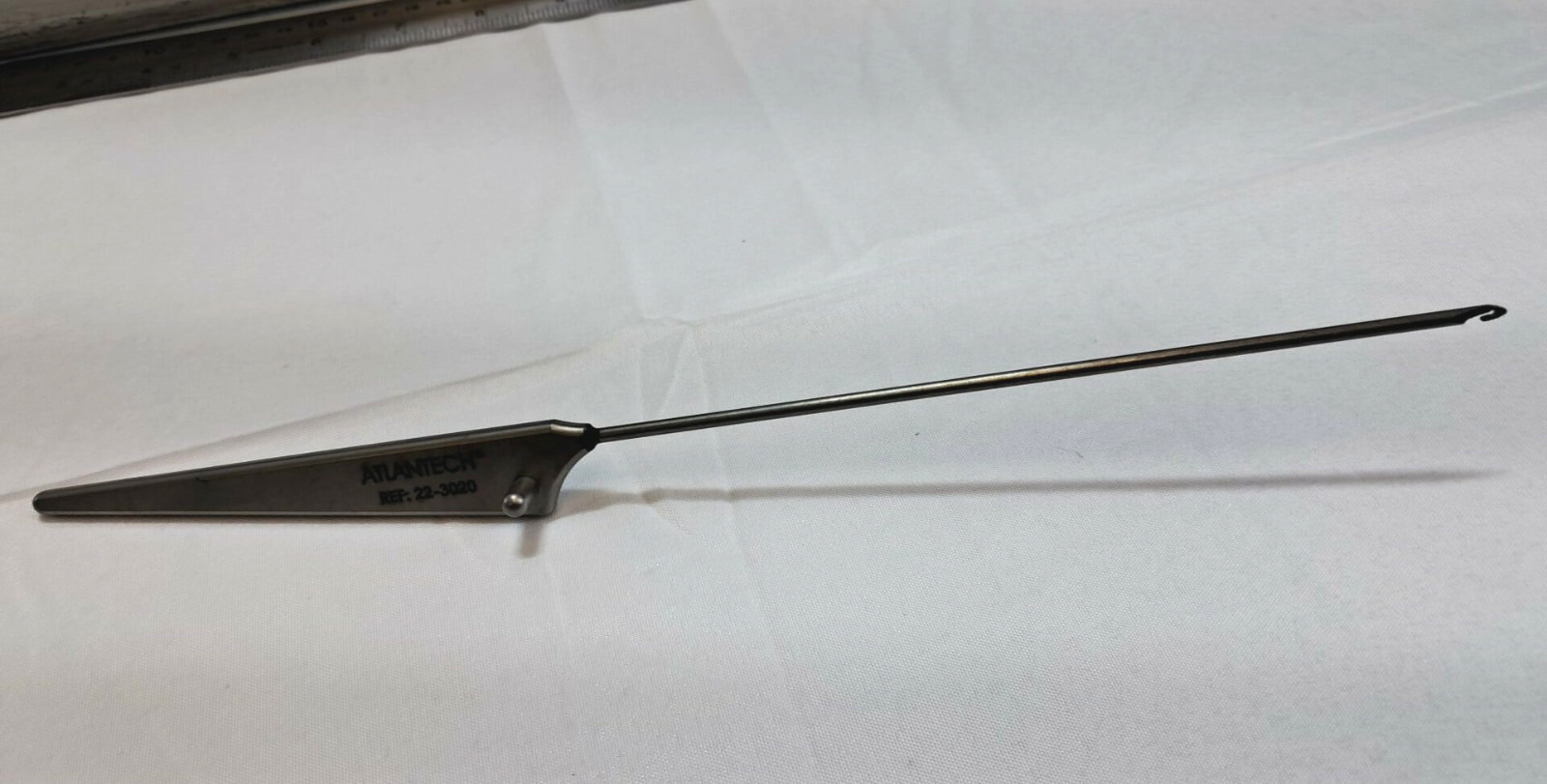 Atlantech Arthrocare 22-3020 Arthroscopy Crotchet Hook