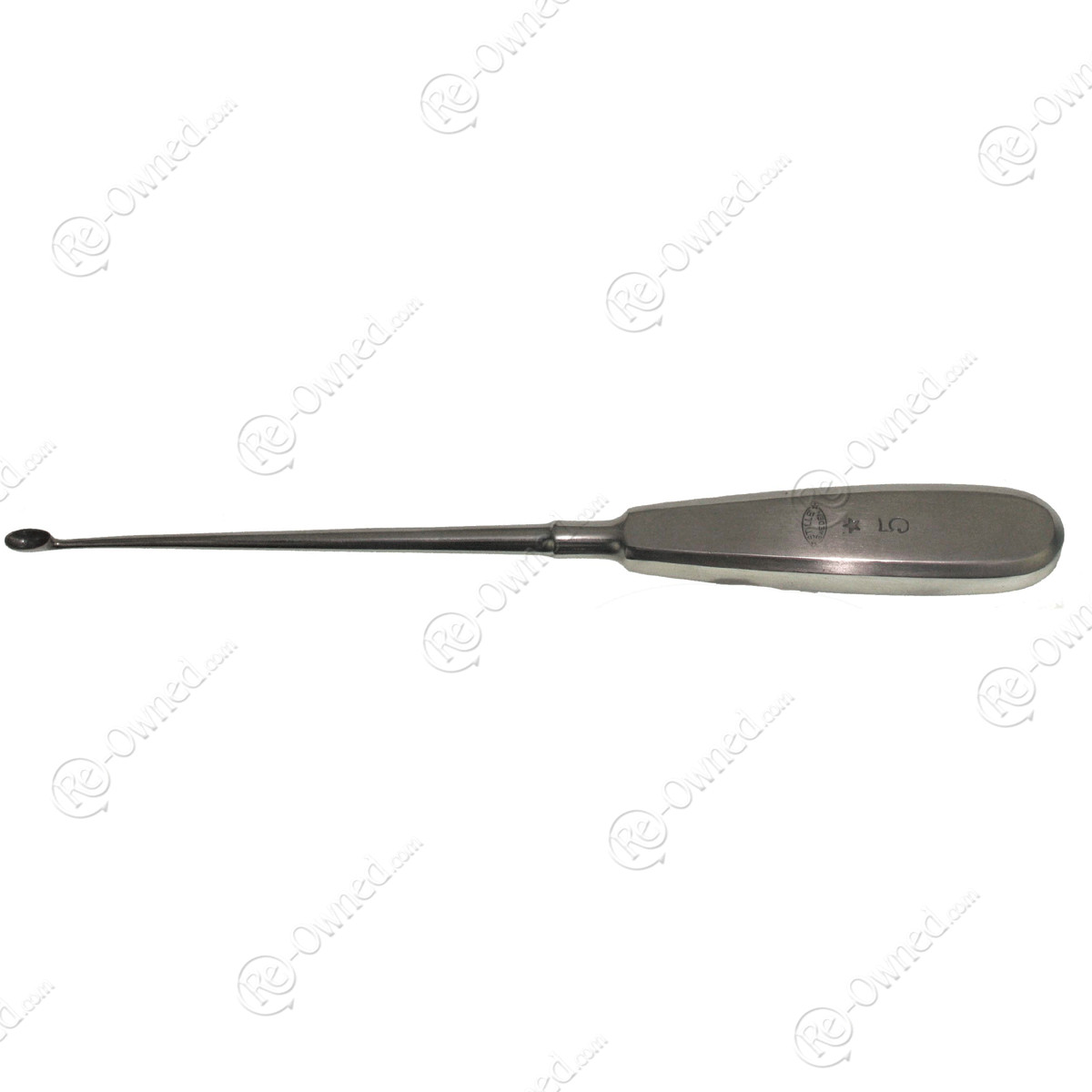 Stille 111-20503-5 Stille Bone Curette