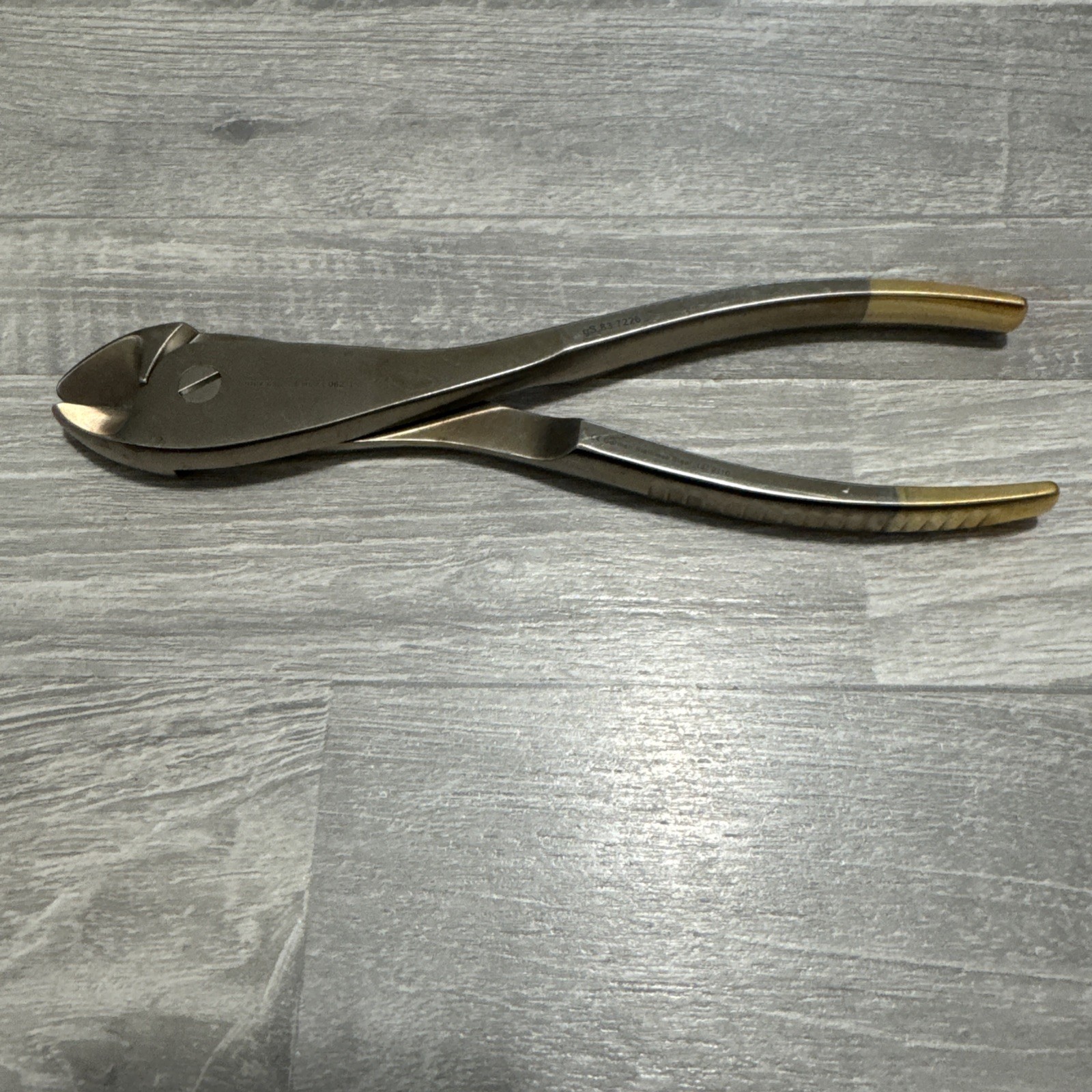 Cutter Side Cut Surgical Orthopedic German Steel Max Cap 1.6mm
