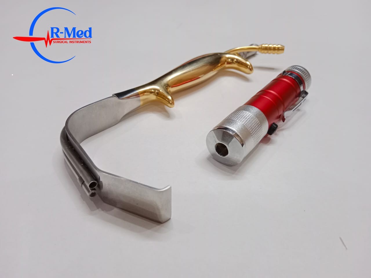 Face Lift Retractor With Reverse Handle Plastic Surgery Instruments