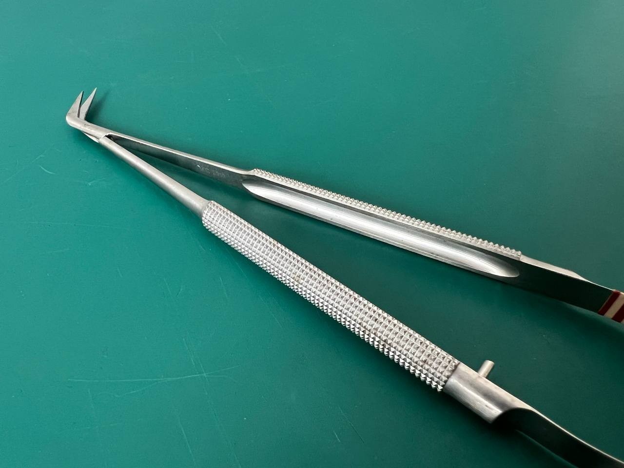 Wexler SL0711.1 Potts-Scissors – 45° Angled Sharp/Fine Blades 7” (18cm)