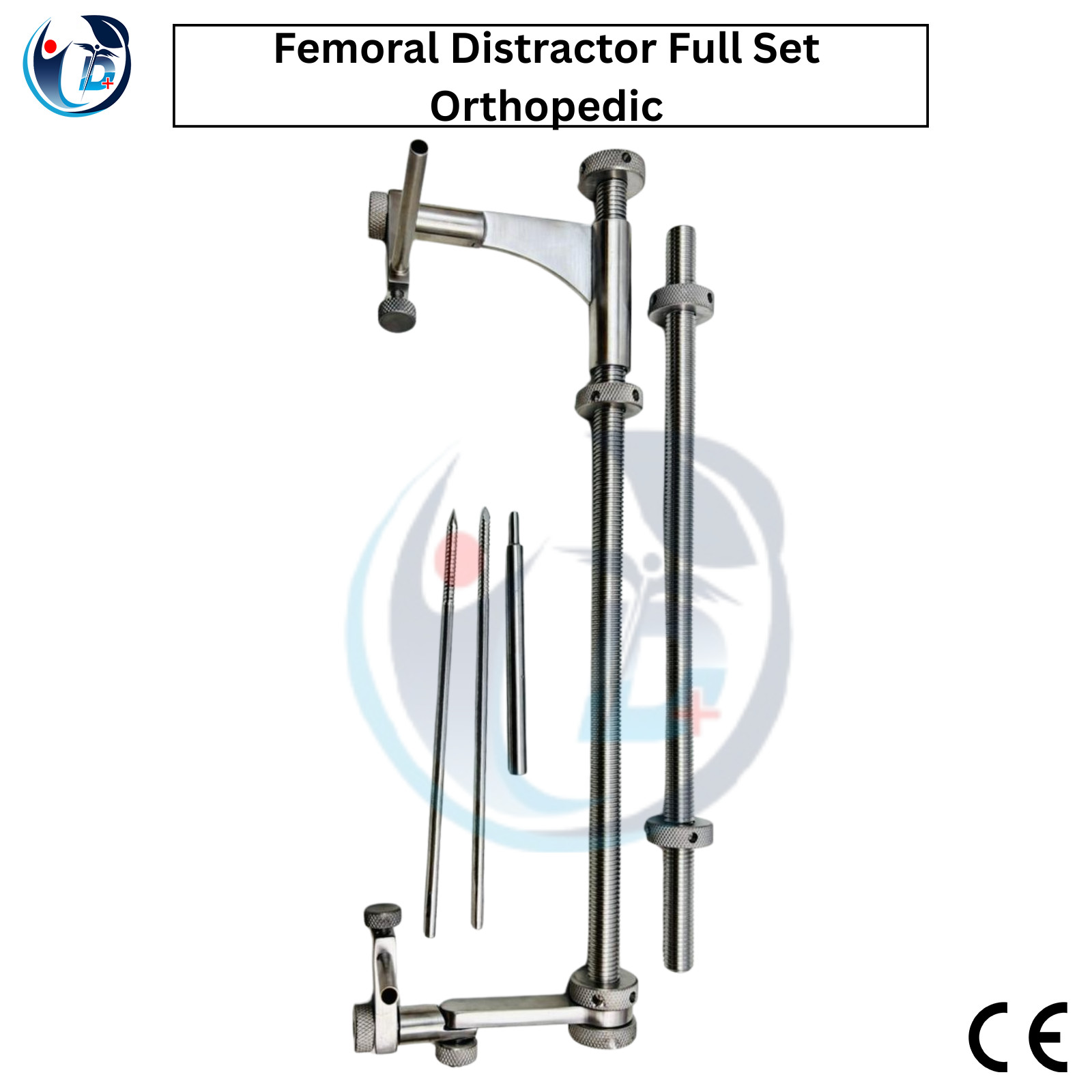 Femoral Distractor Full Set Orthopedic Medical Surgical Orthopedic Instruments