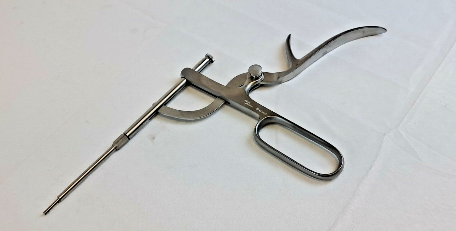 Karl Storz N-6350 Tyding Tonsil Snare