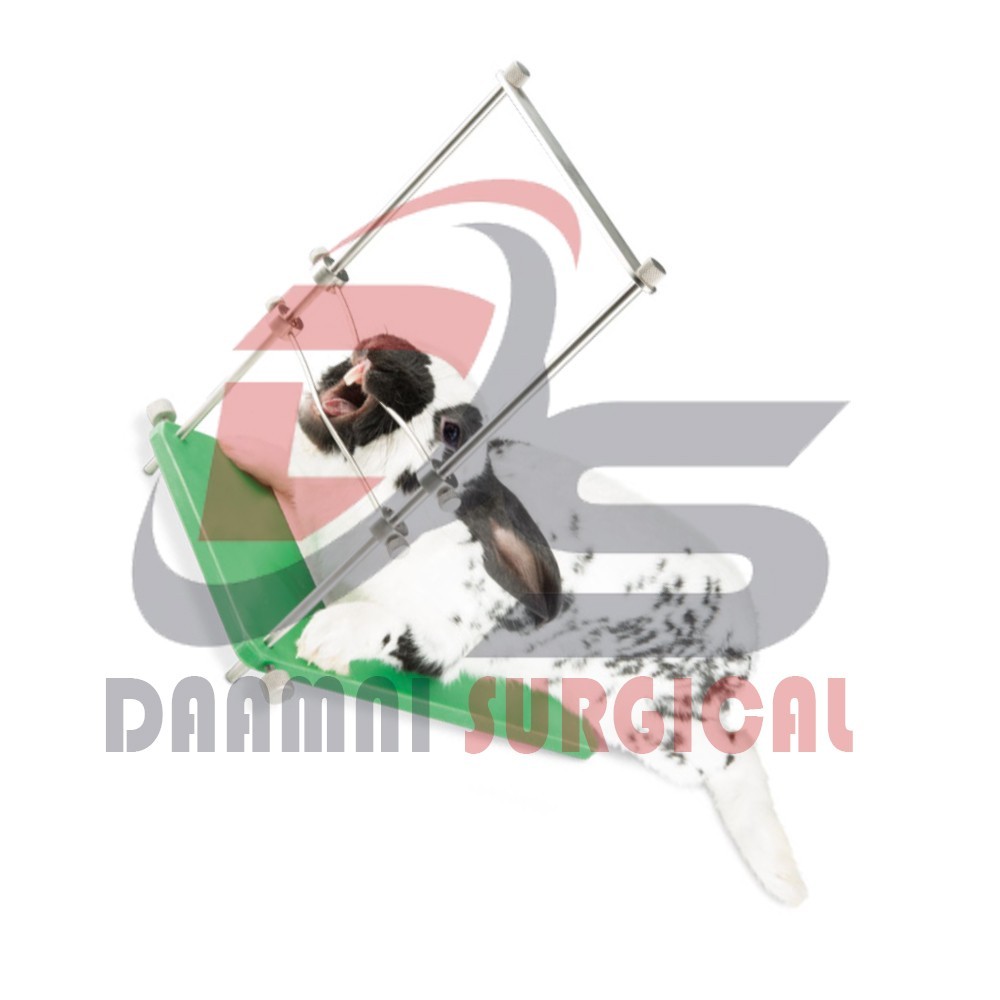 Rabbit Rodent Table Top Mouth Gag Veterinary small Animal Speculum