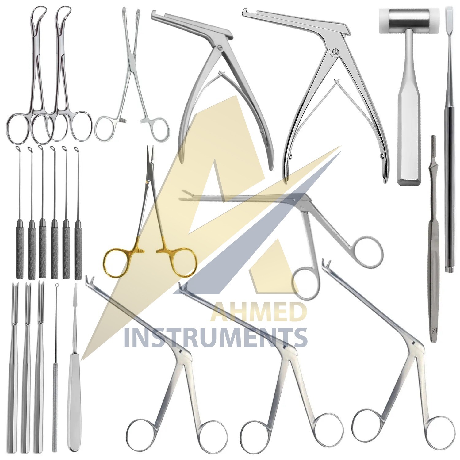 Caldwell-Luc Surgery Set of 24 Pcs