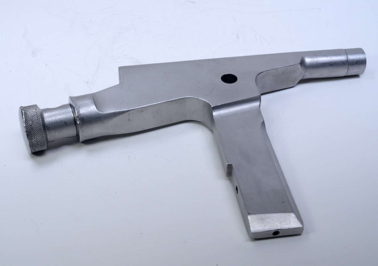 Biomet #471710 #471714 High Clearance Offset Driver with Handle Stainless Steel