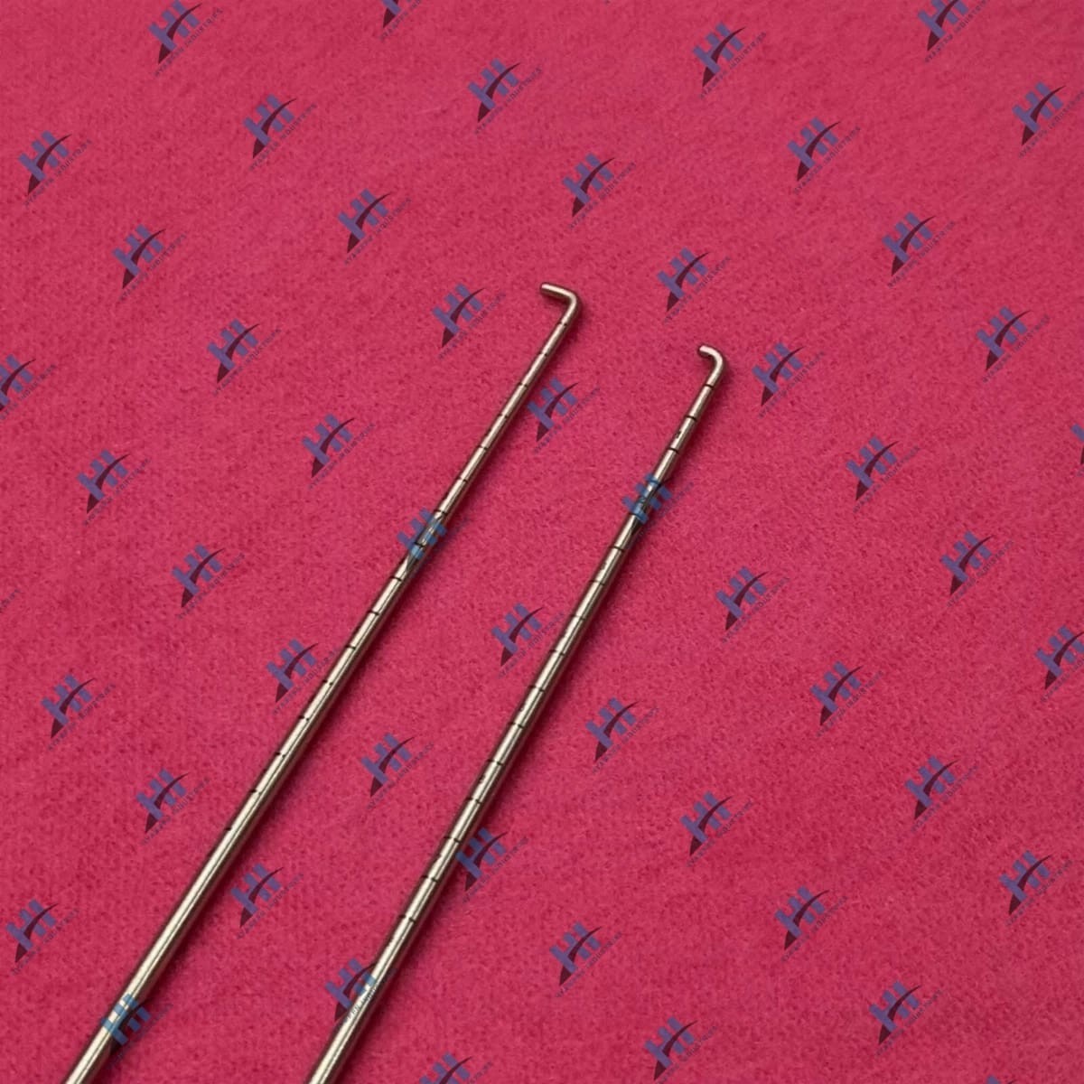 Arthroscopy Punch Forceps and Probe Set of 5 PCs Orthopedics Instruments German