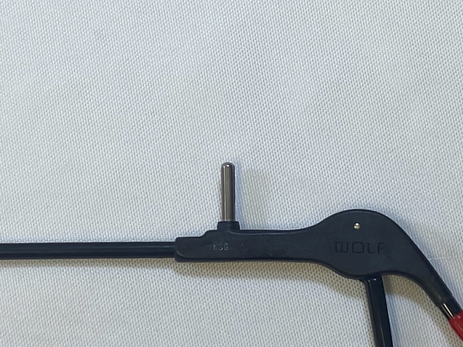 R. Wolf 8384.12 Laparoscopic 5mm X 46cm Monopolar Biopsy Punch