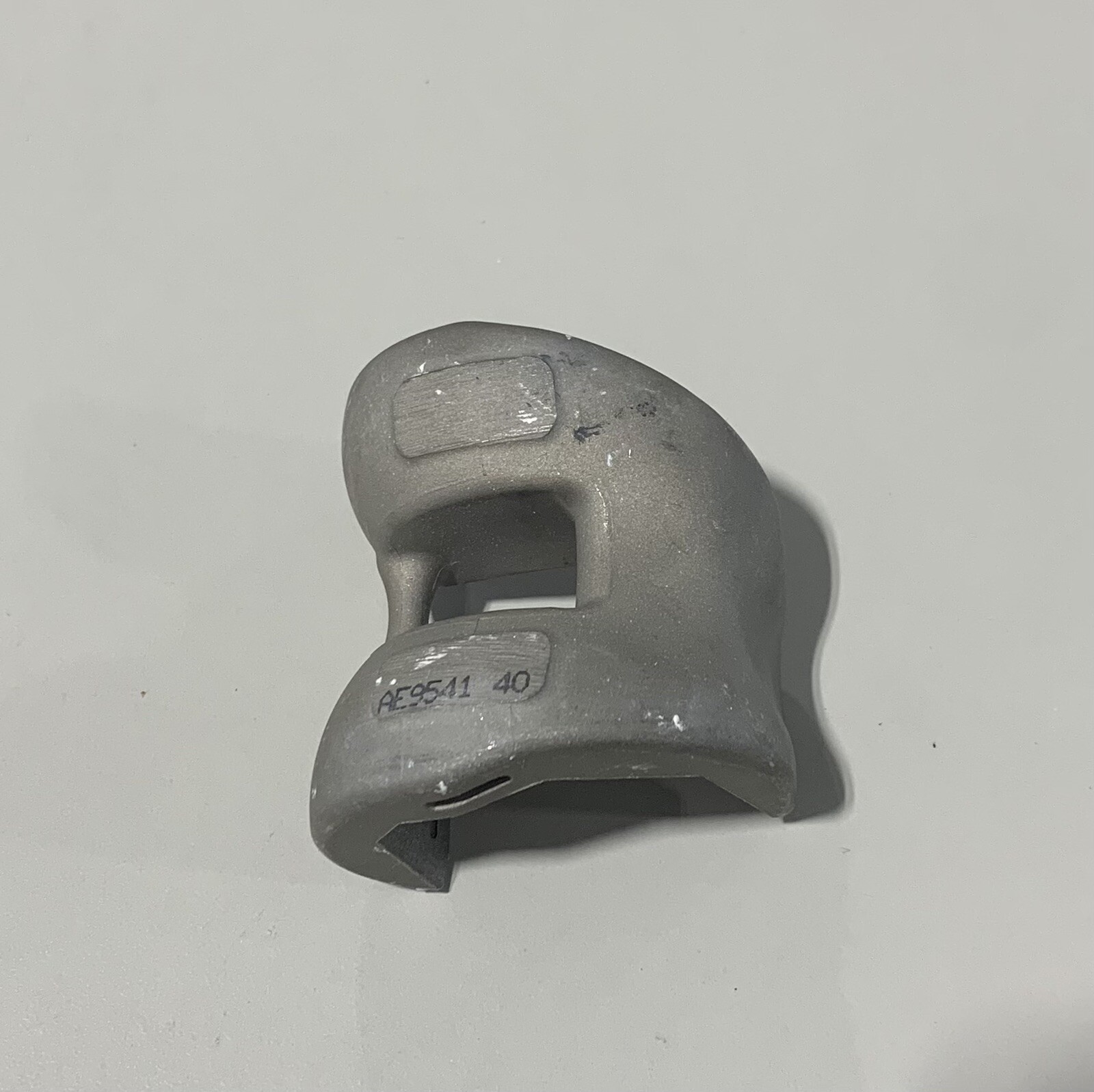 Total Knee Femoral Trial Left Size 3 Casting AE9541