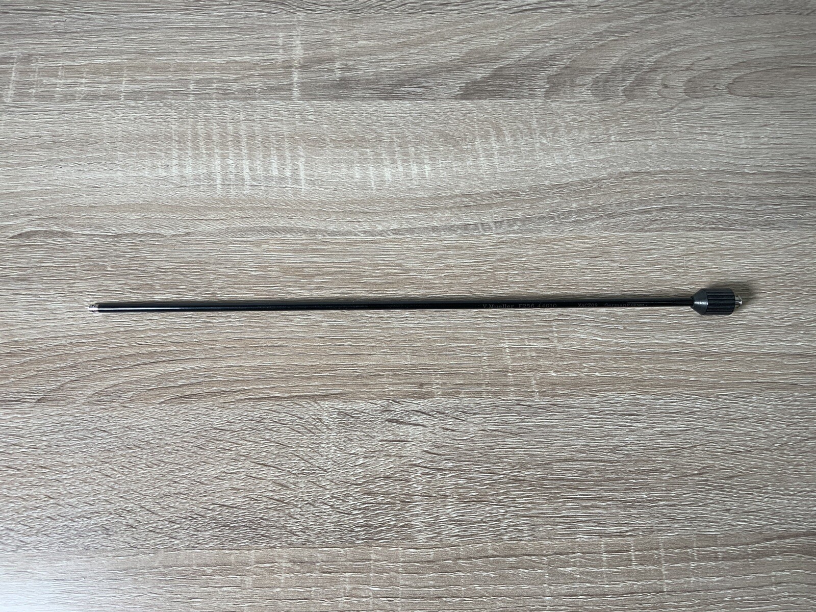 V. Mueller F256.44010 5mm X 32cm Blunt Electrode