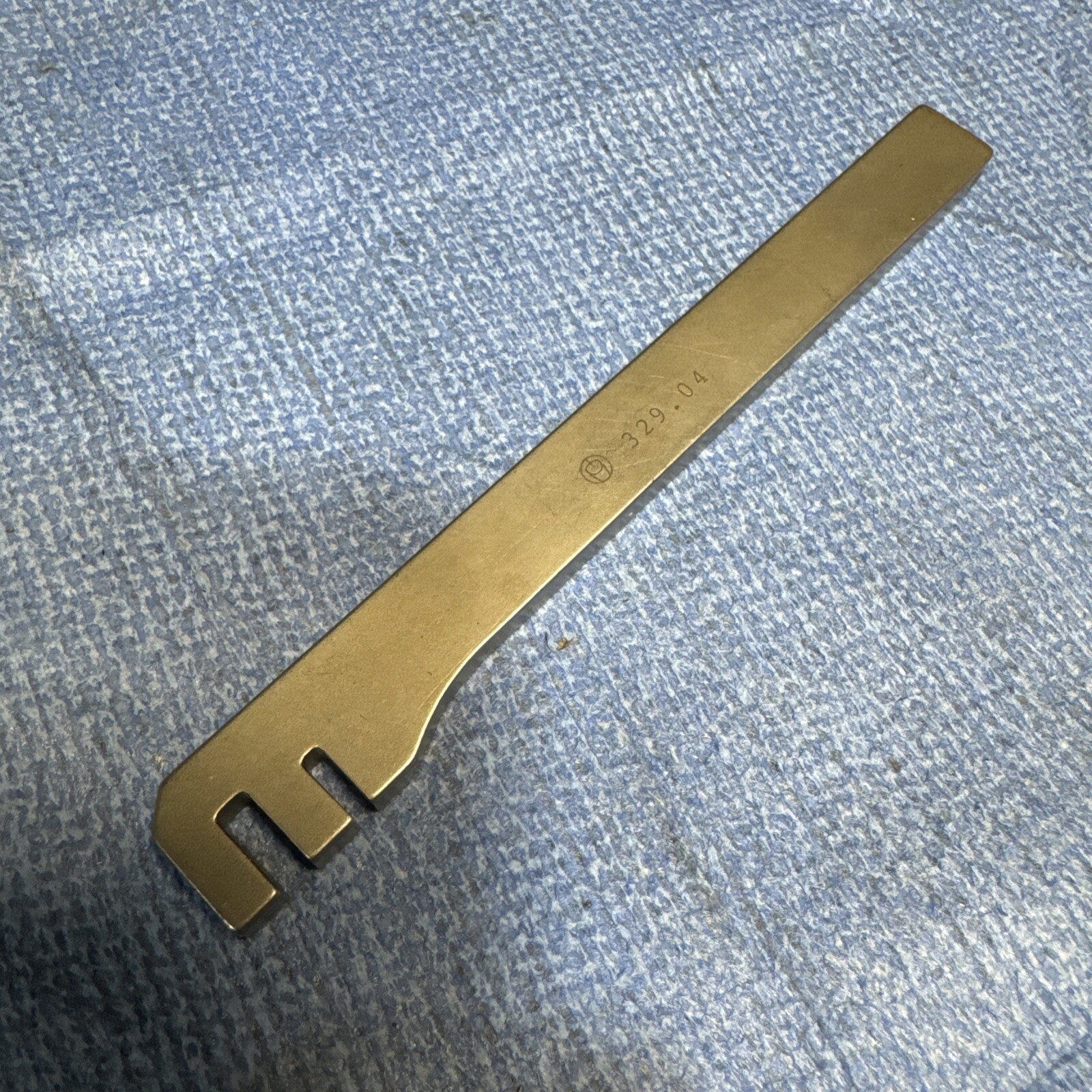 Synthes 329.04 Bending Iron For 2.7mm/3.5mm US732