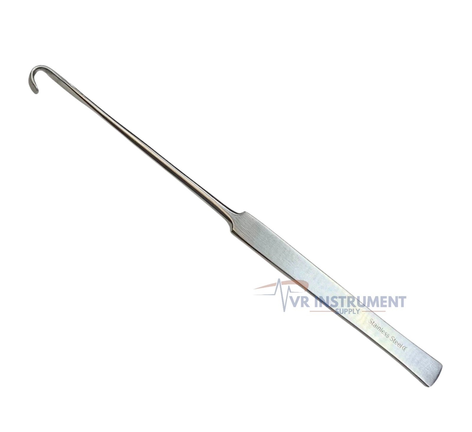 Spay Snook Hook 8″ Veterinary Surgical Instruments German Stainless Steel 10 Pcs
