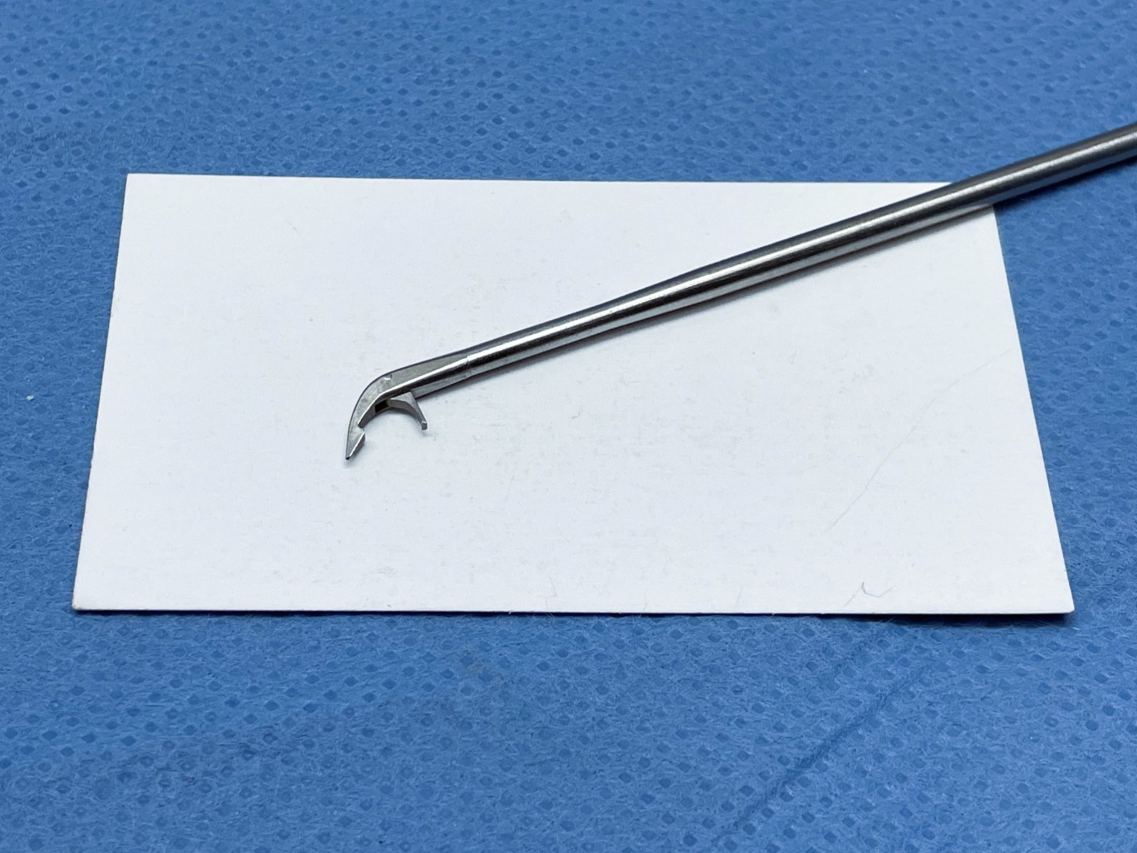 Arthrex AR-11800E BirdBeak Suture Passer, Non-locking, 45°, Evolution