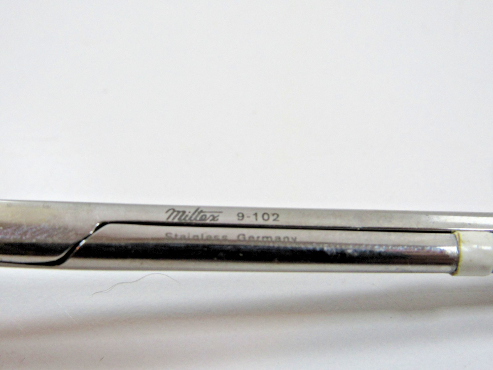 Miltex 9-102 Littauer Jr. Stitch  Suture Removal Scissors #ML-14