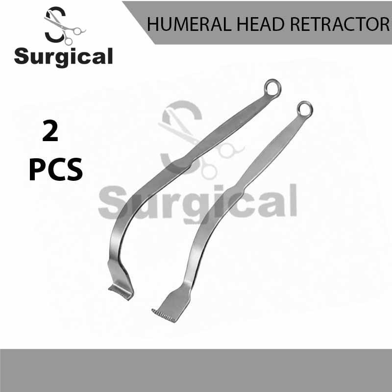 Humeral Head Retractor Shoulder | 2 PCs Set | Orthopedic Surgical Instruments