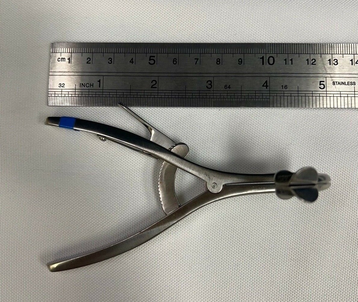 Jarit 450-105 Slider-Jansen Pediatric Mouth Gag, 4-1/2″ X 40mm Spread