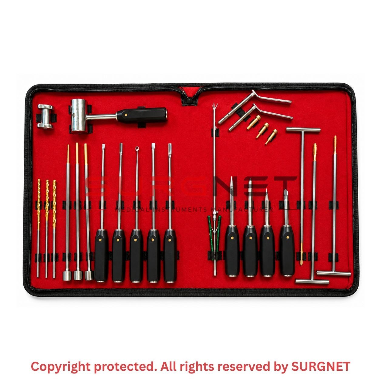 Buccotomy Set Complete Kit horse Buccotomy Complete Set Equine Dental Tools