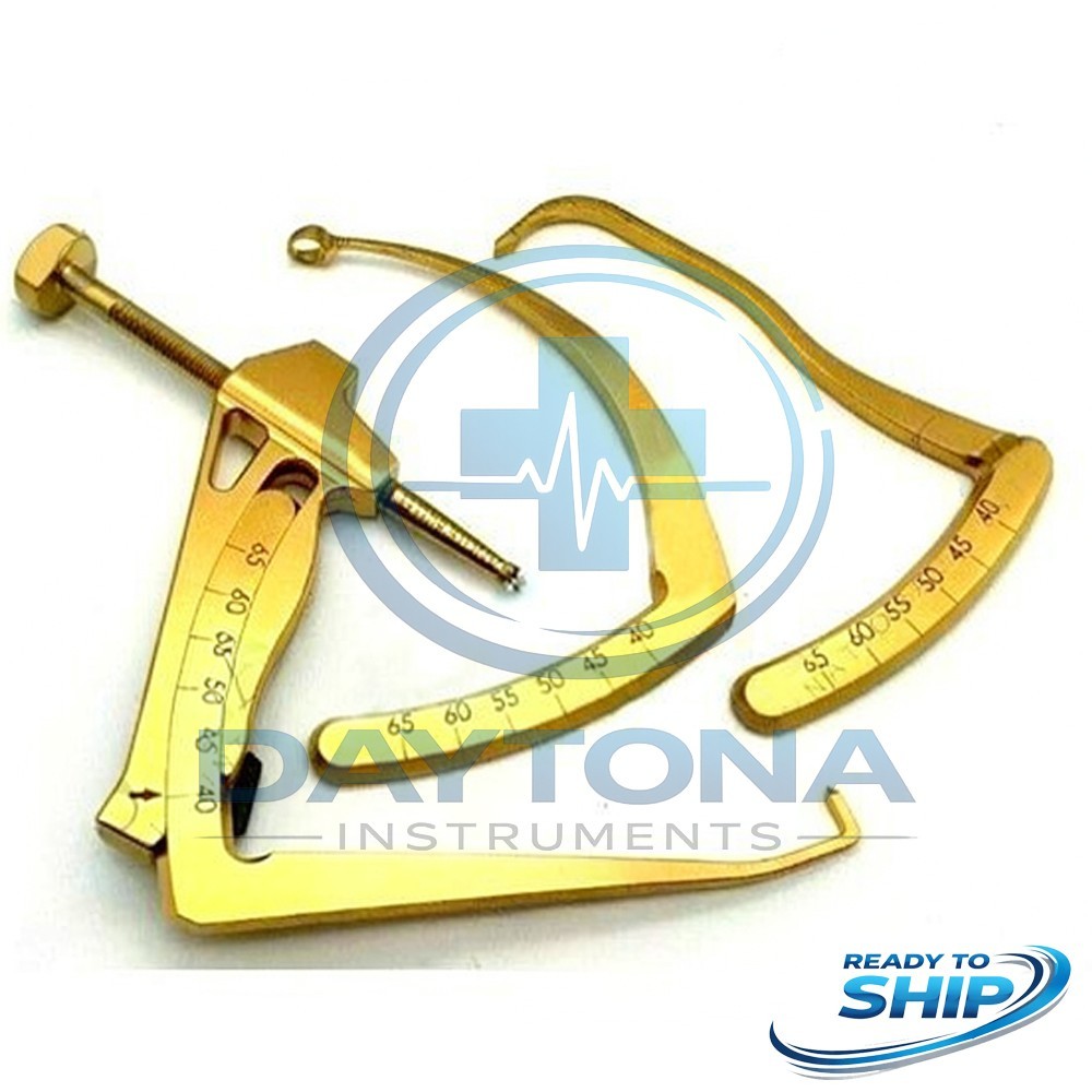 ACL PCL Reconstruction Drill Guide Target Device Band Knee Surgical 5Pcs New Set
