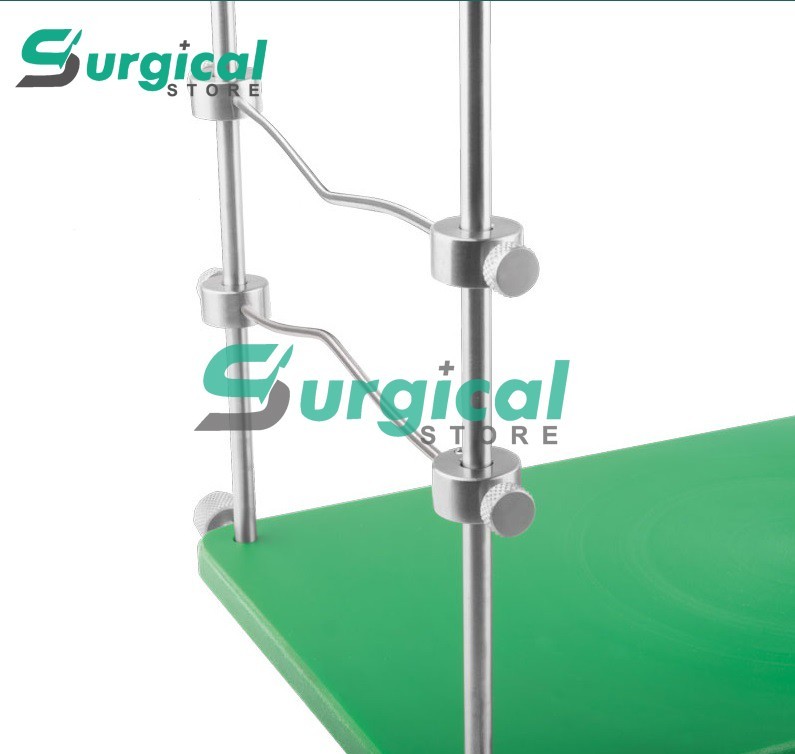 Rabbit Rodent Table Top Mouth Gag Veterinary small Animal Speculum Set Surgical