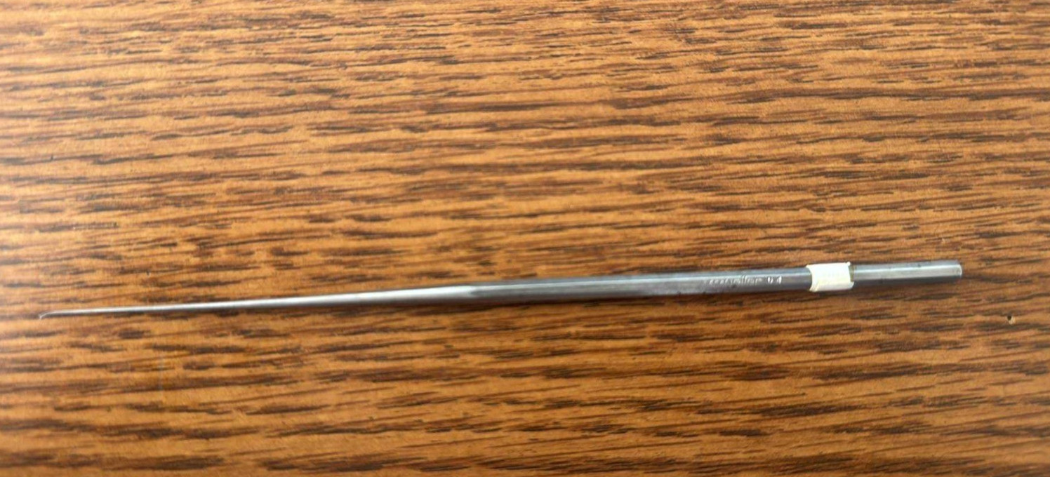 V Mueller AU15155 House Foot Plate Hook